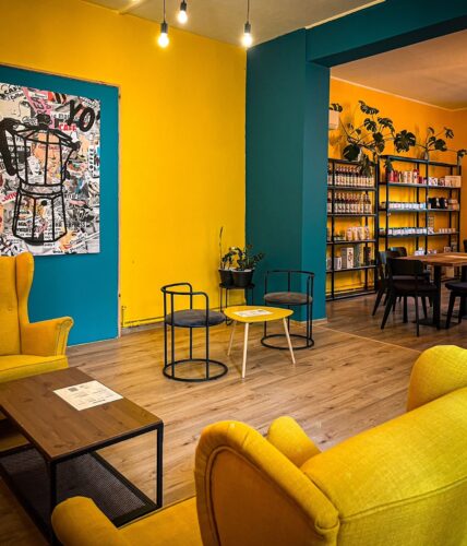 Barshaker.ro – Showroom and Café - Photo 1