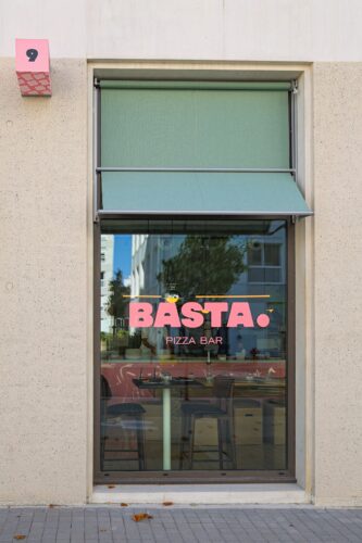 BASTA pizza bar Nantes - Photo 1