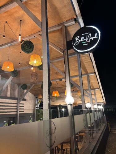 Bella Napoli Ristorante - Photo 1