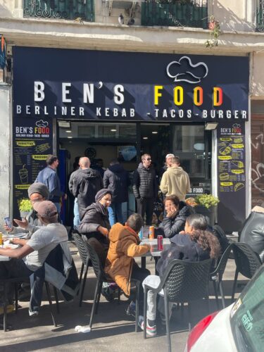 ben’s food – Berliner kebab - Photo 1