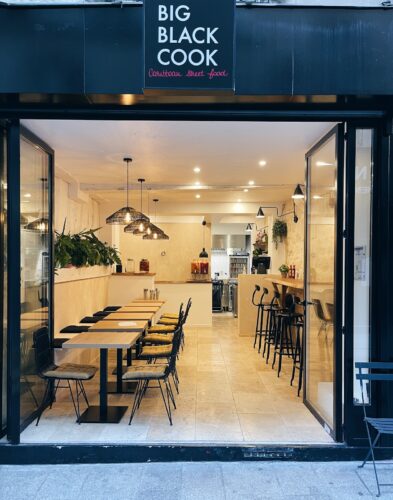 Big Black Cook - Photo 1