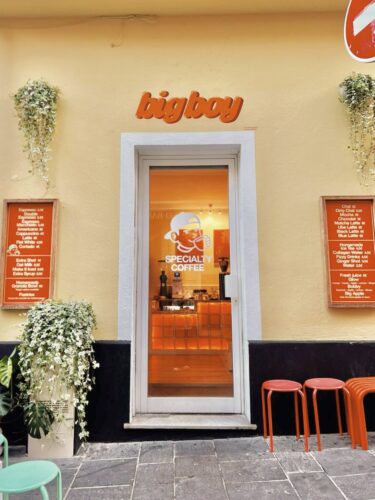 Big Boy Coffee - Photo 1
