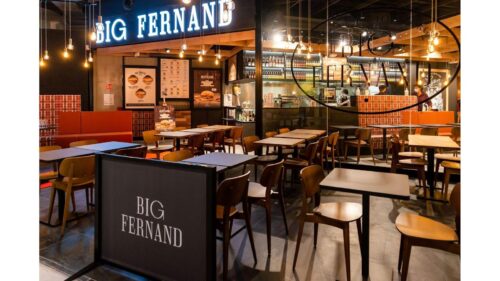 Big Fernand Lyon – La Part-Dieu - Photo 1