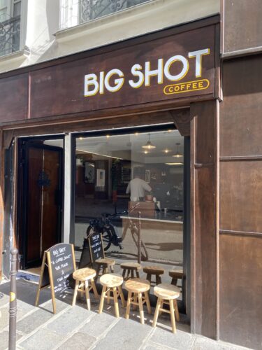 Big Shot coffee - Photo 1