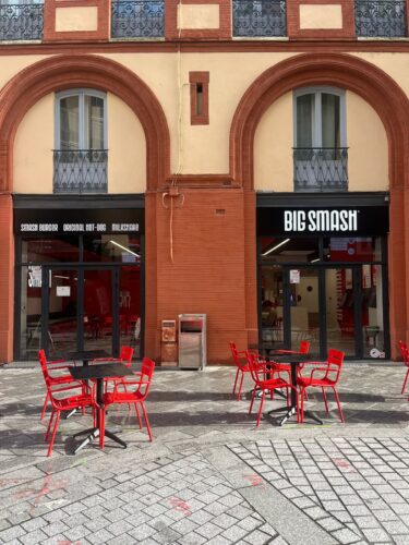 Big Smash Toulouse – Matabiau - Photo 1