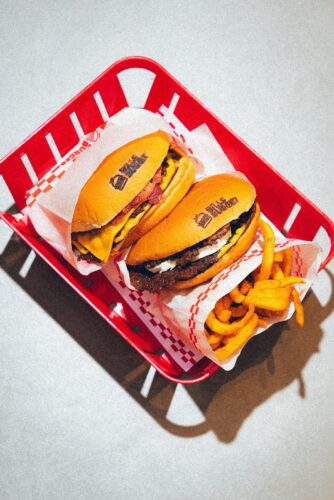 Bills Burger Lyon 7 - Photo 1