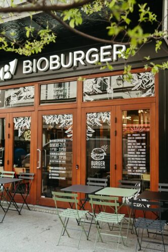 Bioburger Le Marais - Photo 1