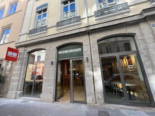 Bioburger Lyon Opéra - Photo 1