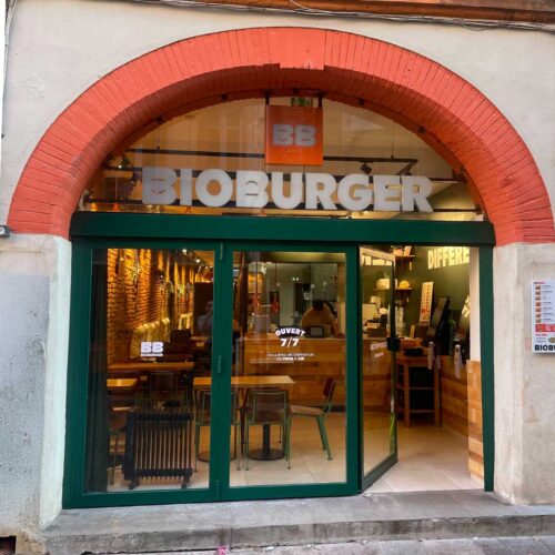 Bioburger Toulouse Carmes - Photo 1