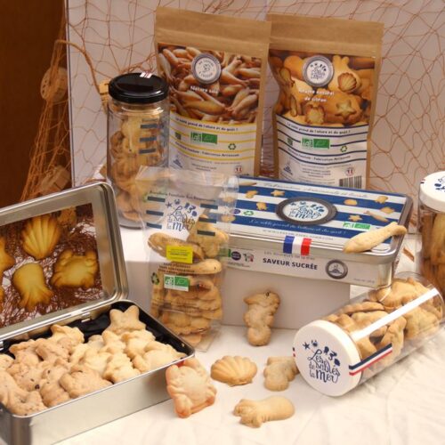 Biscuiterie Les Sablés Marseillais – Créateurs de Sablés et de Navettes - Photo 1