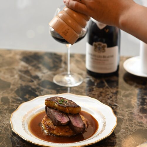 Bistro des Poèmes - Photo 1