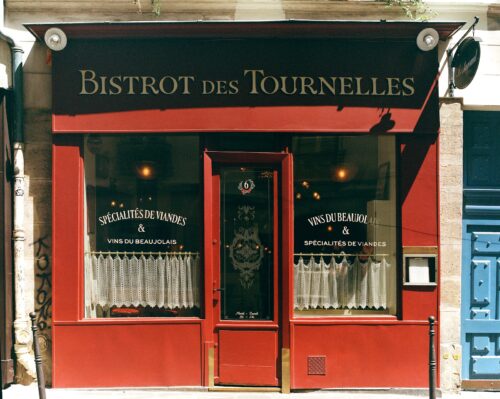 Bistrot Des Tournelles - Photo 1
