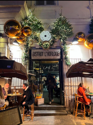 Bistrot l’Horloge - Photo 1