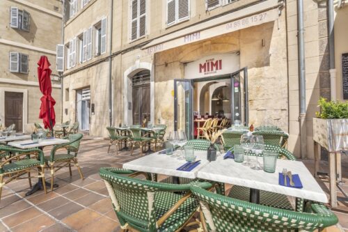 Bistrot MIMI Marseille - Photo 1