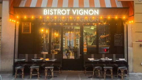 Bistrot Vignon - Photo 1