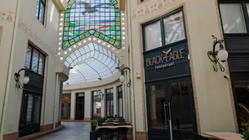 Black Eagle Restaurant - Photo 1