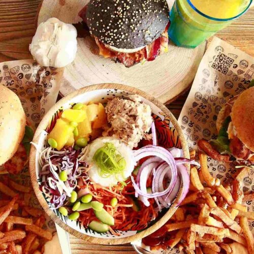 BLACK PEARL – Smash Burgers & Bowls Maison - Photo 1