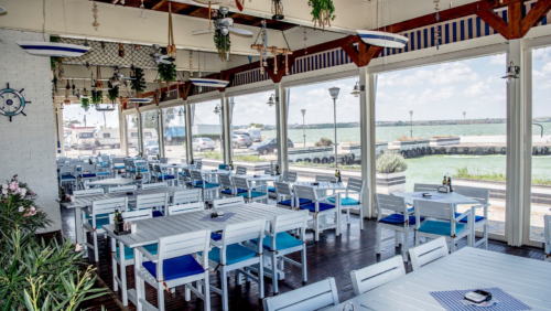 Blue Acqua Restaurant – Mamaia Lac - Photo 1