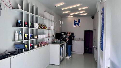 BO coffee shop - Photo 1