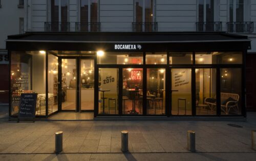Bocamexa Réaumur – restaurant mexicain - Photo 1