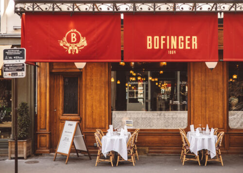 Bofinger - Photo 1