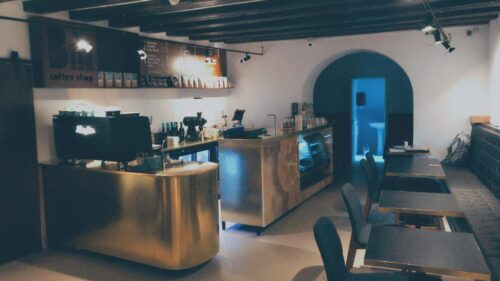 Book Coffee Shop - Photo 1