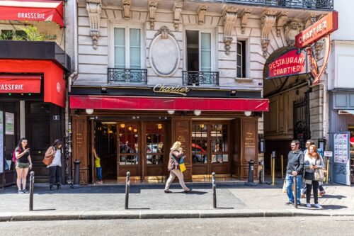 Bouillon Chartier Grands Boulevards - Photo 1