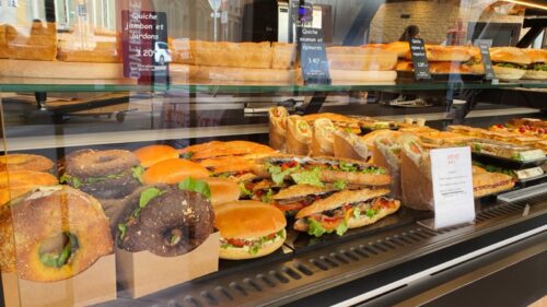 Boulangerie Banette Desmolles – Boulangerie Lyon 6 - Photo 1