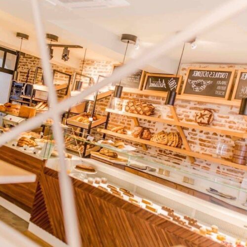 BOULANGERIE PÂTISSERIE CYPRIEN - Photo 1