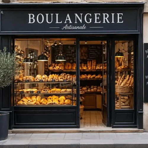 Boulangerie thiers - Photo 1