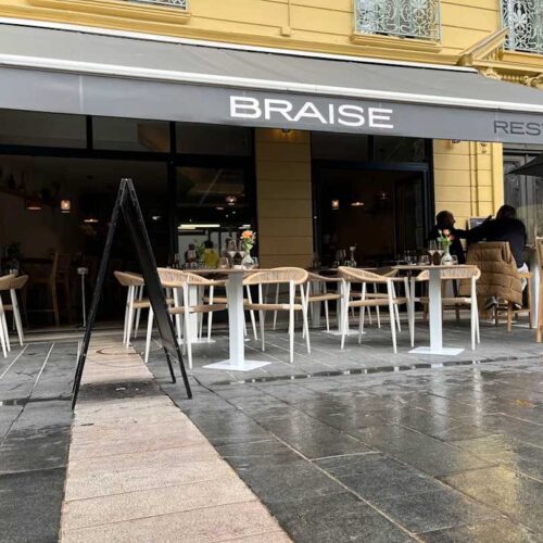 BRAISE - Photo 1