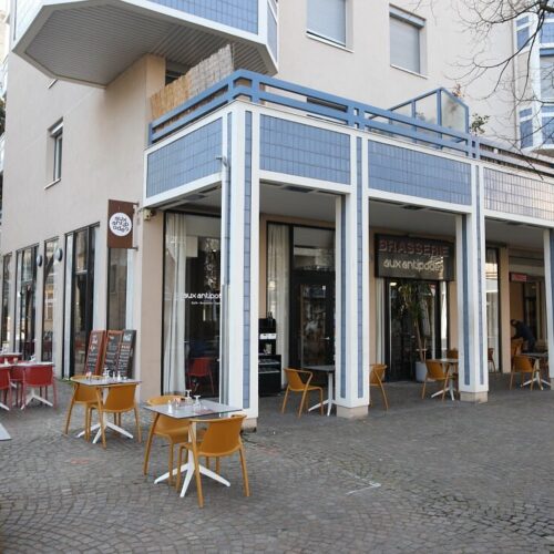 Brasserie Aux Antipodes - Photo 1