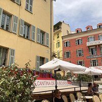 Brasserie cantina de la Bourse - Photo 1