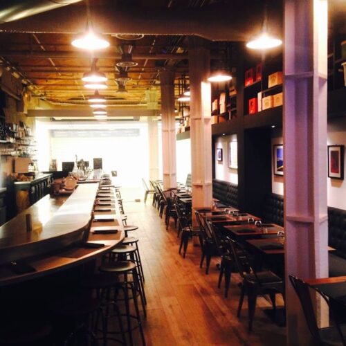 Brasserie des docks - Photo 1