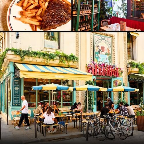 Brasserie Dubillot - Photo 1