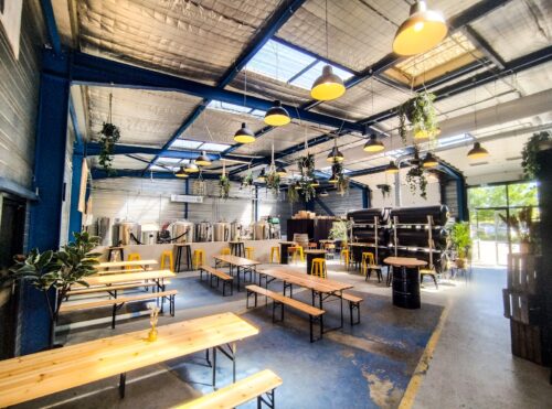Brasserie Hectare – Brewpub - Photo 1
