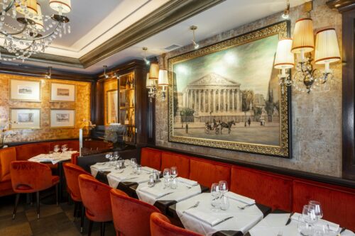 Brasserie Le Bourbon - Photo 1