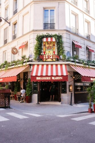 Brasserie Martin - Photo 1