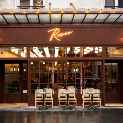 Brasserie Rosie - Photo 1