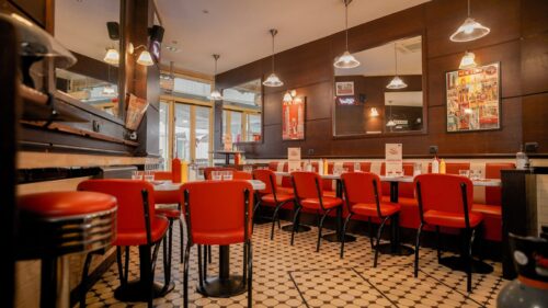 Breakfast in America – Marais - Photo 1