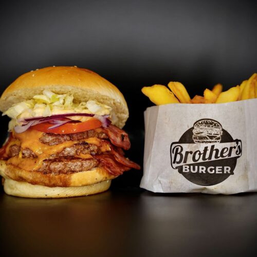 Brothers Burger – Nice Nord - Photo 1