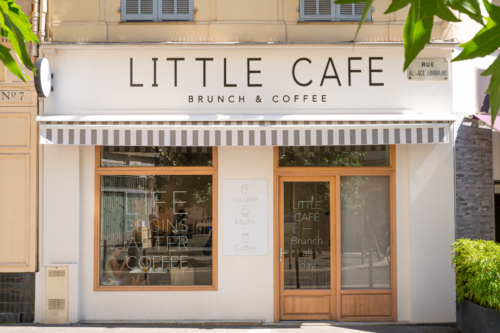 Brunch & Coffee Shop – Little café nice - Photo 1