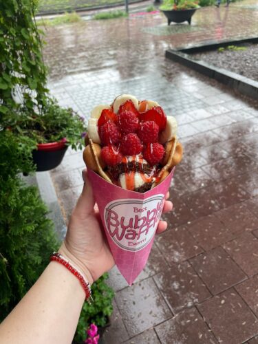 Bubble Waffle Sinaia - Photo 1