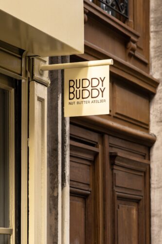 BUDDY BUDDY · Nut Butter Coffee Bar - Photo 1