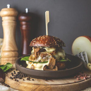 Bun Burger - Photo 1