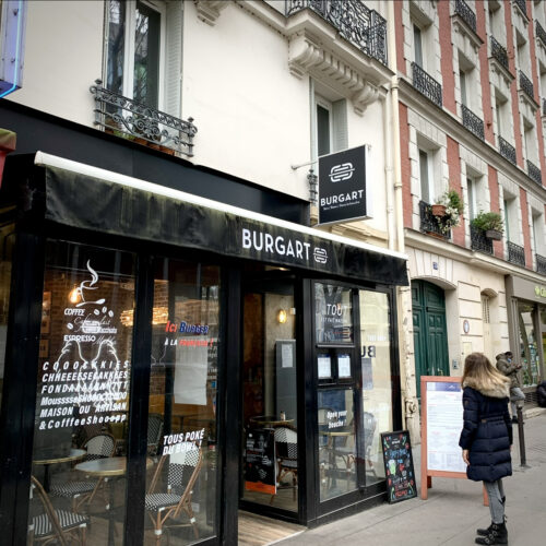 Burgart - Photo 1