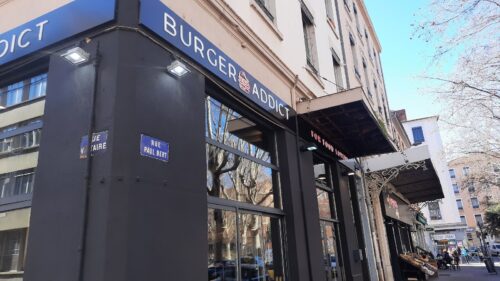 Burger Addict Lyon 3 - Photo 1