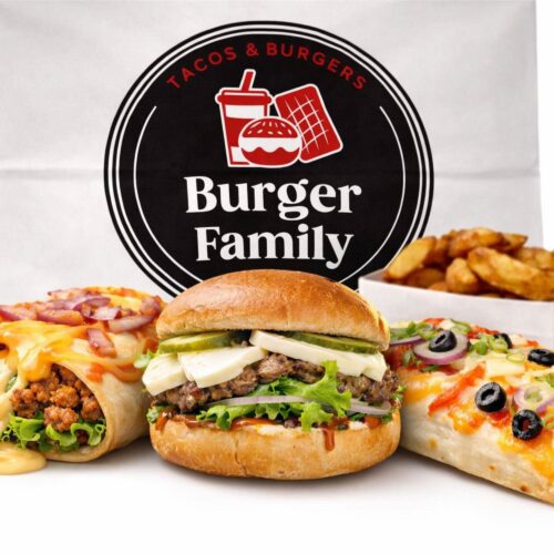 Burger family Nice - Photo 1