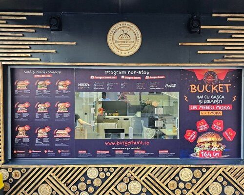 Burger Hunt - Photo 1