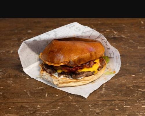 Burger major - Photo 1